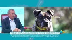 CAD La Entrevista: Valentín González, cjero. Sector Primario Cabildo Tenerife | Mírame TV Canarias