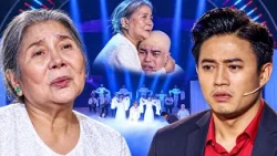 BẬT KHÓC khi nghe NGƯỜI MẸ CẤT TIẾNG HÁT TÌM CON đầy nức nở ai cũng ĐỨT RUỘT ĐỨT GAN | THVL