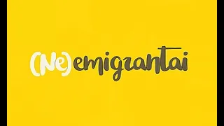 (Ne)emigrantai | 2026-09-08