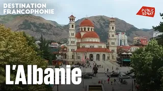 Destination Francophonie in Albania