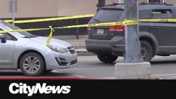 Pedestrian taken to hospital in serious condition following a collision in SW Calgary