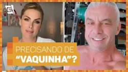 Alexandre Correa se desespera e recorre a "vaquinha" na internet | Hora da Fofoca | TV Gazeta