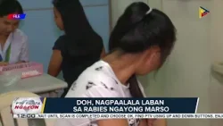 #PTVBalitaNgayon | March 7, 2026, 12:00 PM Update