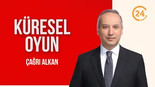 Çağrı Alkan ile “Küresel Oyun” / İsrail’in Bölgesel Planları Suya Mı Düştü?  – 30 08 2026