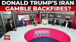 Война Трампа на Западе изолирует США, цена на нефть составляет 147 долларов, удары по Ирану продо...