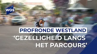 Party in Wateringen during Profronde Westland