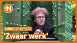 Hoe het Van Starkenborghkanaal werk bood aan 1.300 man | KUNST OP STROAT