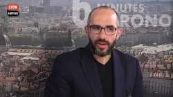 "Lyon reste une ville de gauche", analyse le politiste Daniel Navrot
