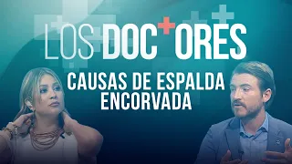 'Los Doctores': Causes of Hunchback