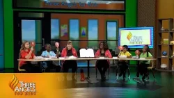 “Stand-up for What is Right” - Three Angels for Kids (TAK250020)