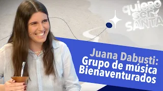 Juana Dabusti: From Inherited Faith to Personal Choice
