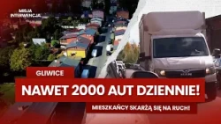NARROW STREET, HUGE PROBLEM. RESIDENTS HAVE BEEN COMPLAINING ABOUT HEAVY TRAFFIC FOR YEARS!
