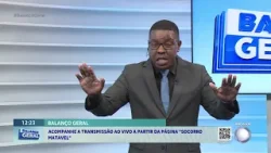 #BalançoGeral: Matavel descreve o possível cenário das celebrações do dia 7 de abril