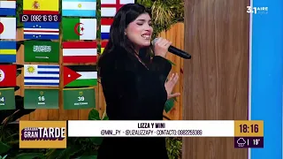 Vibramos junto al dúo de Lizza y Mini | Será una tarde