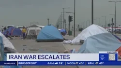Iran war escalates Iran war escalates