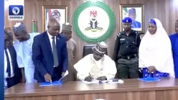 Gov Sule Signs Nasarawa 2026 Budget Into Law, Pledges Strategic Development Projects Gov Sule Signs Nasarawa 2026 Budget Into Law, Pledges Strategic Development Projects