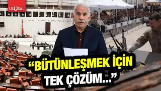 The final stretch for the framework law! Vatan Partisi announces the "definitive solution" | Osma...