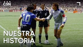 A 40 años del PARTIDO más ICÓNICO de la HISTORIA | DOCUMENTALISTAS de "El Partido"