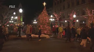 Corning finalist for Hallmark's Merriest Christmas Towns