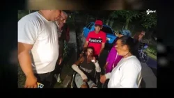 Cinco heridos tras incendio de combustible en Manzanillo: uno crítico y otro grave