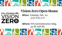 Vision Zero Open House