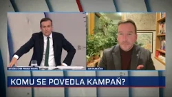 Kubáček: Přichází doba Babiše, který bouchá do stolu. Pro opozici byly volby varováním