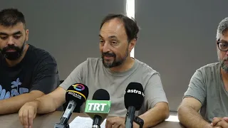 ΕΚΝΛ: Με το βλέμμα στραμμένο στο μεγάλο συλλαλητήριο ενόψει ΔΕΘ
