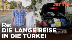 Auf der Route der türkischen Gastarbeiter | ARTE Re: