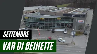 VAR di BEINETTE - Settembre AUTOCCASIONI