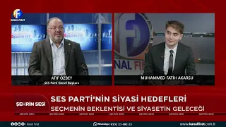 Voice of the City with Muhammed Fatih Akarsu: Atıf Özbey 08/13/2026