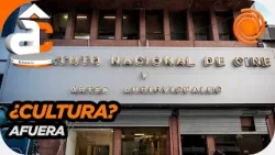 El Gobierno REDUJO la estructura del INCAA y suspendió a trabajadores