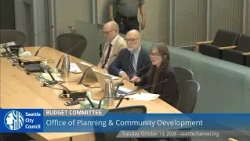 Budget Committee Meeting Session II 10-13-26