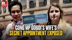 Assam CM Himanta Biswa Unveils Cong MP Gogoi's Wife Elizabeth's Historic Appointment Letter