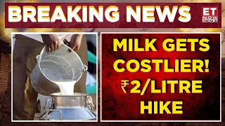 Maharashtra Milk Price Hike: Milk Gets ₹2/Litre Costlier From August 11 | Here’s How Much You’ll Pay