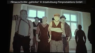 "Gehörlos" moves Groß-Enzersdorf – Documentary about missing children and the search for recognition