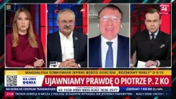 Tajne spotkanie Sejmu! "Tusk kłamca!" Oto, co pokazuje jego reakcja! Na Linii Ognia 31.03.2026