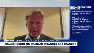 Laurent Cappelletti: "We need a better oversight policy to know where the money is being invested"