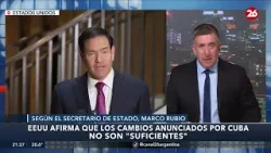 ? MÁXIMA TENSIÓN | Rusia respaldó a Cuba en medio de la crisis con EEUU