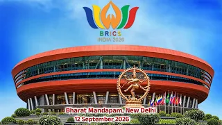 🔴 BRICS Summit 2026 LIVE