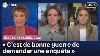 « La plus grande ingérence du fédéral » depuis 1995?  | Élections Québec 2026