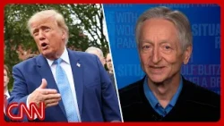 'Godfather' of AI on the 'really stupid thing' Trump is doing