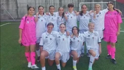 calcio femminile usd don bosco spezia calcio academy le partite del week end  101026