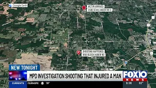 MPD investigating shooting on Huber Road
