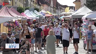 Prípravy na Bardejovský jarmok vrcholia