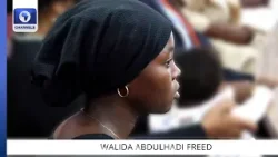 Alleged Abduction: Walida Abdulhadi Released, Age Verified At 22