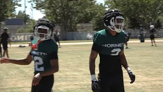 Sacramento State set for first FBS football game at Eastern Michigan