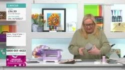 17/10/2026 HobbyMaker Live - 49 & Market, Spellbinders, LM Gifts, Diamond Press & Cut By Hand