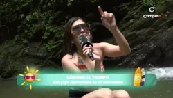 🌊✨ ¡Descubrimos una verdadera joya oculta en El Merendón! 🍃⛰️
