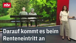 Retirement at 63? Who can actually retire penalty-free after 45 years of contributions | ntv