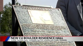 New residence hall debuts at CU Boulder, welcoming students for fall semester